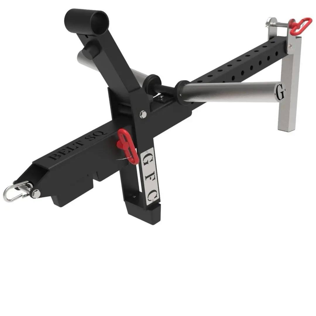 GFC ベルトスクワットアタッチメント/スクワットベルト セット品 新品未使用