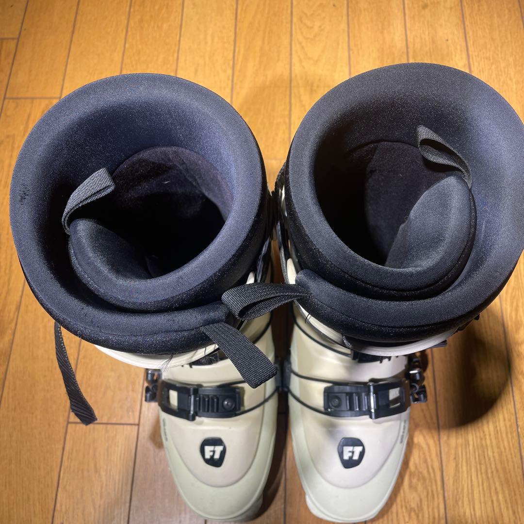 名機FTフルティルトDECENDANT8 28.0-28.5cmフリースタイル