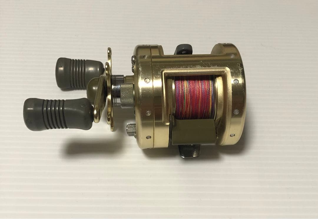 USシマノ　Calcutta 251 ベイトリール（リミテッド？）