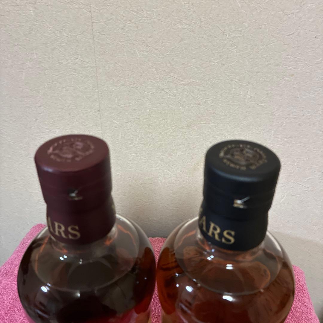 津貫&駒ヶ岳　700ml ウイスキー