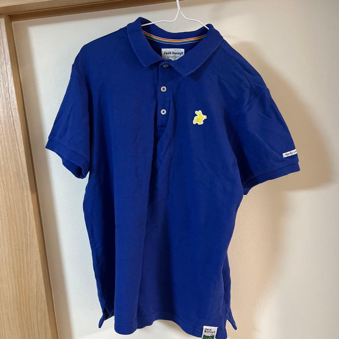 Jack Bunny!! ネイビー ポロシャツ サイズ6