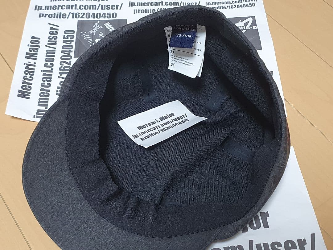 メンズウェア Arc'teryx Quanta Cap