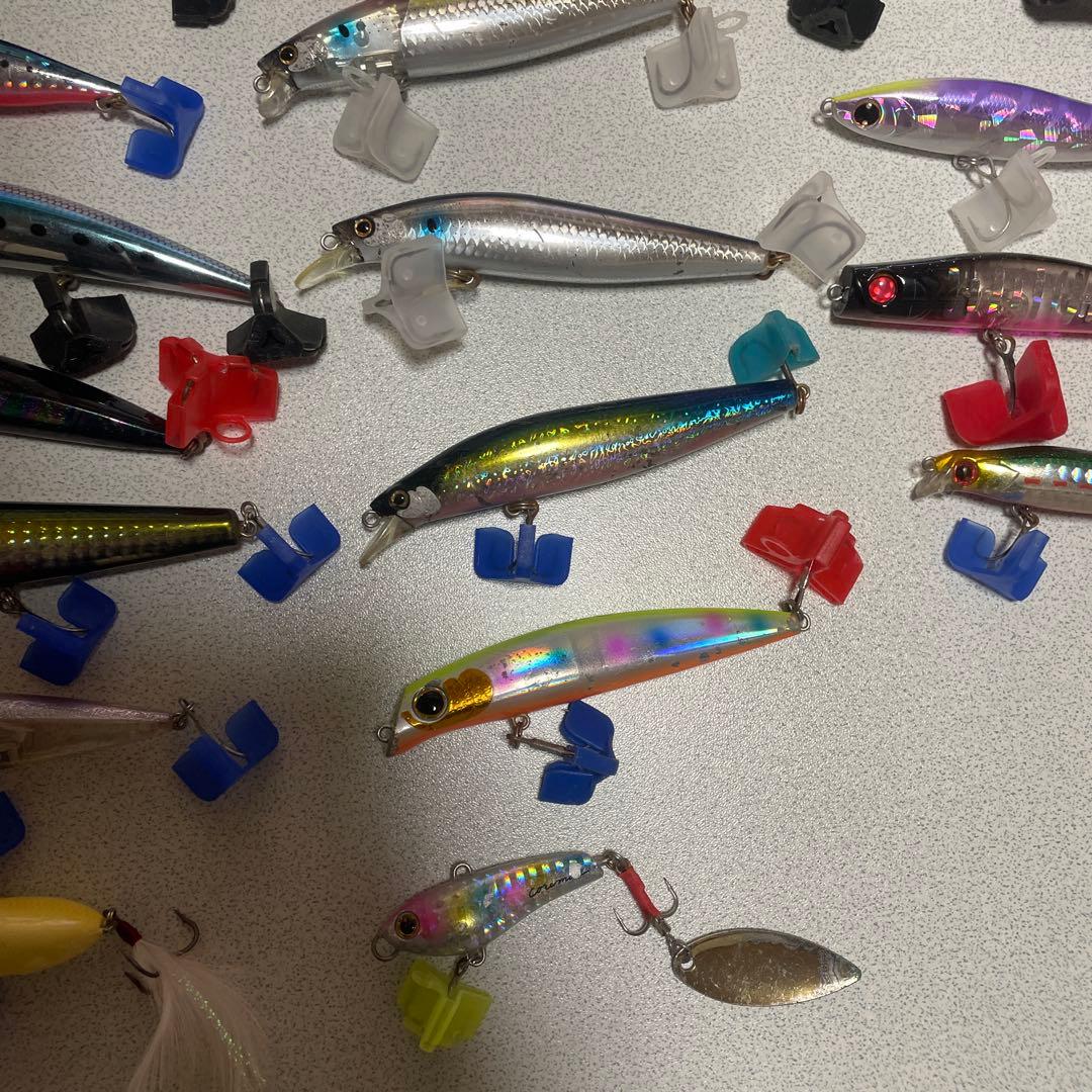 シーバスルアー　まとめ売り　メガバス　ima