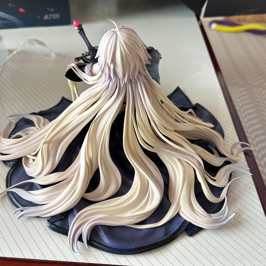 Fate/Grand Order ジャンヌ・ダルク オルタ うたかたの夢