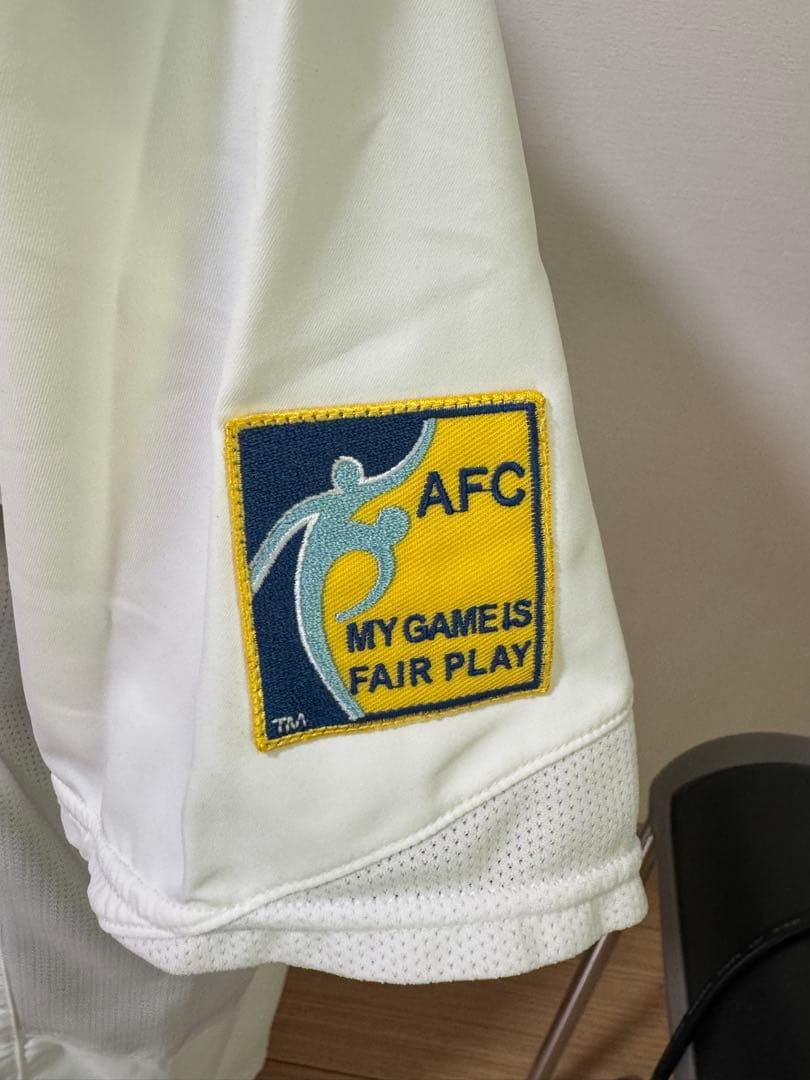 ACL 浦和レッズ支給品　阿部選手　22