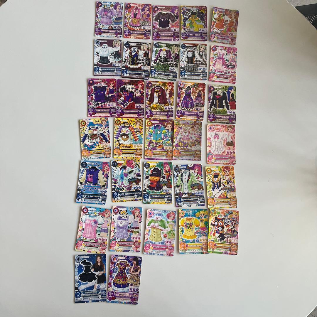 アイカツカード プレミアム 約200枚セット まとめ売り