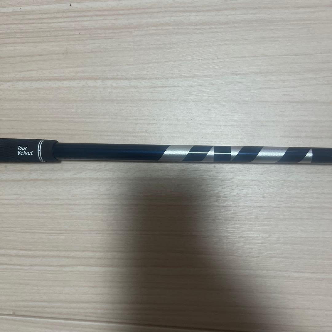 フジクラ VENTUS BLUE 6X タイトリストスリーブ ドライバー用