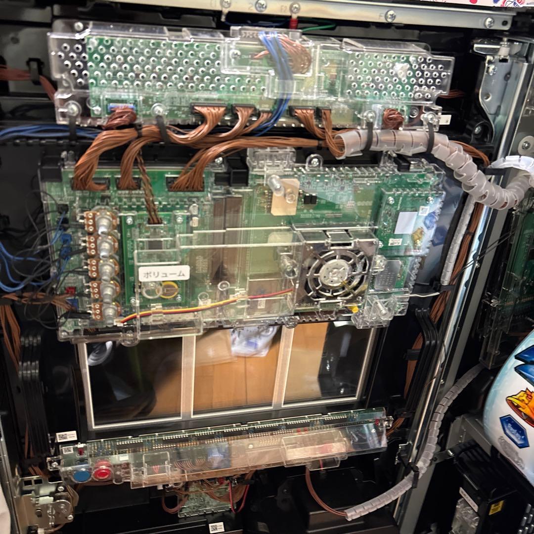 sao スロット実機