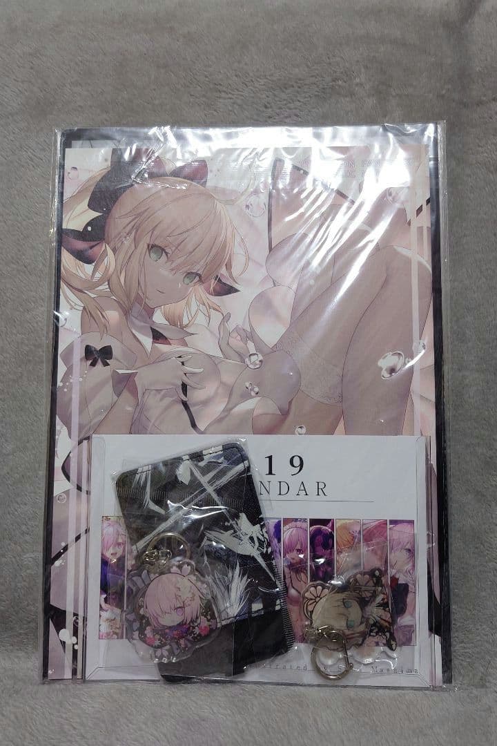 マシマサキ C95 Fate colors IV / White 