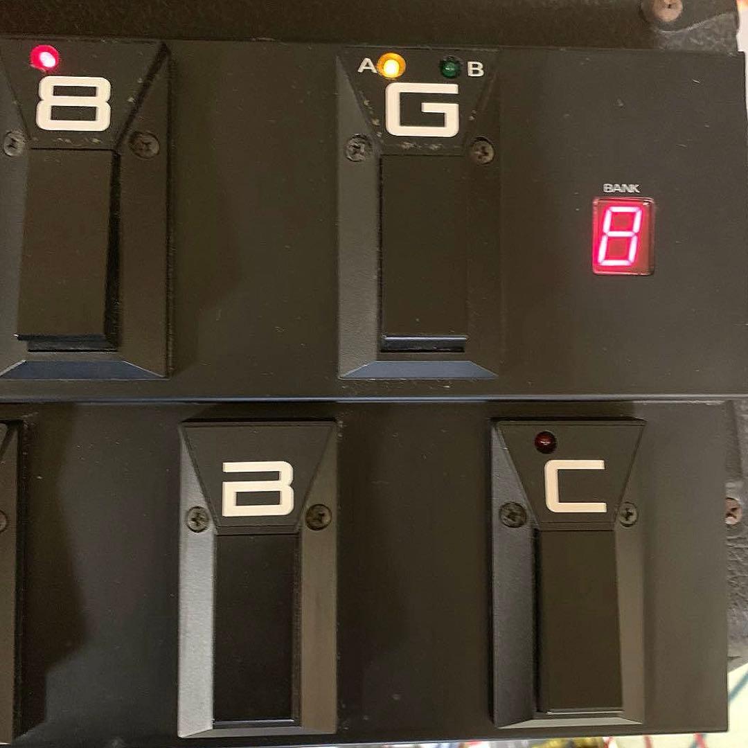 動作OK：Roland GP-8＆FC-100／RRCケーブル＆取説