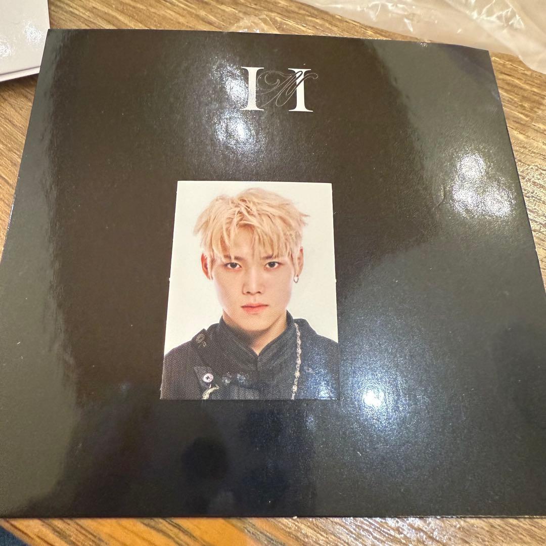 アイドル INI NEW YEAR POP-UP STORE 2026 ID