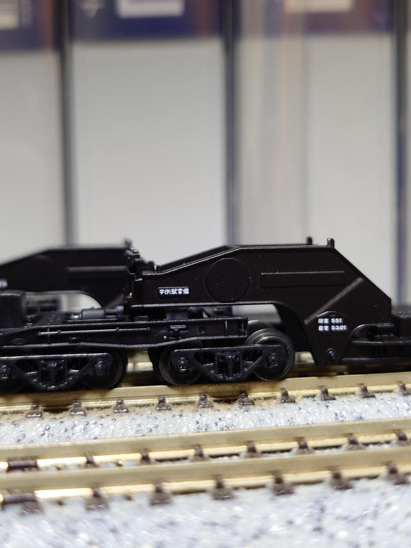 トミックス　シキ1000　JR貨物タイプ＆変圧器3つとヨ8000