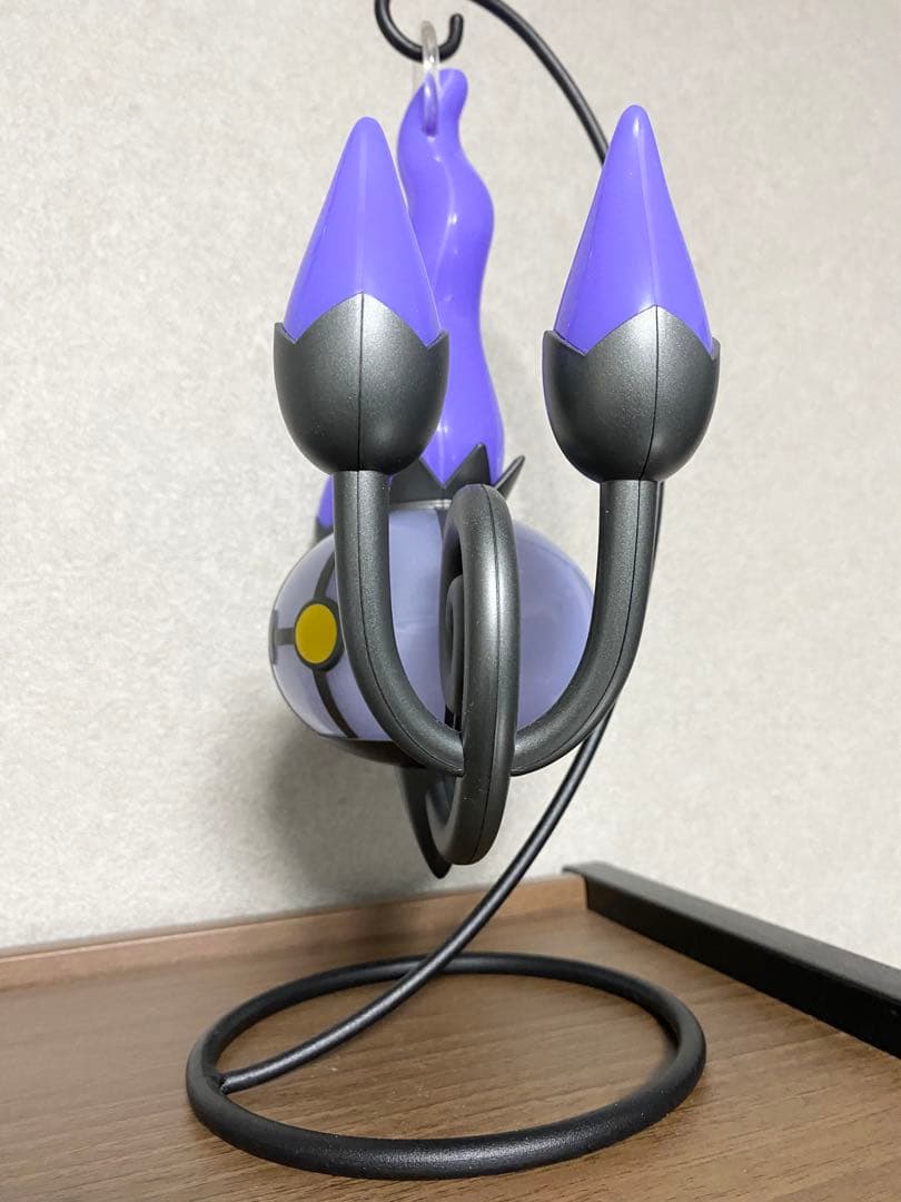 ポケモンセンター限定　光がまたたくLEDライト　シャンデラ