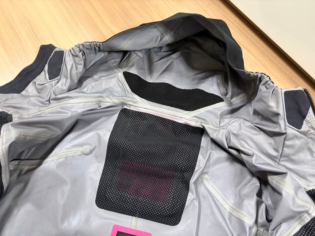 ★22年・非売品・選手用★お洒落　デサントメイト　スキーウエア 上下　技術選