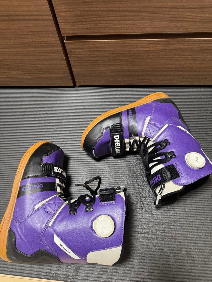 23-24season DEELUXE スノーボードブーツ