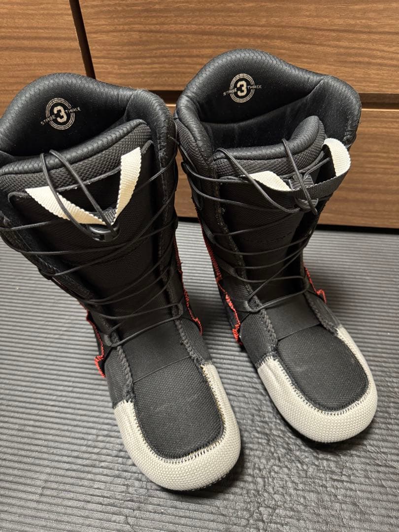 23-24season DEELUXE スノーボードブーツ