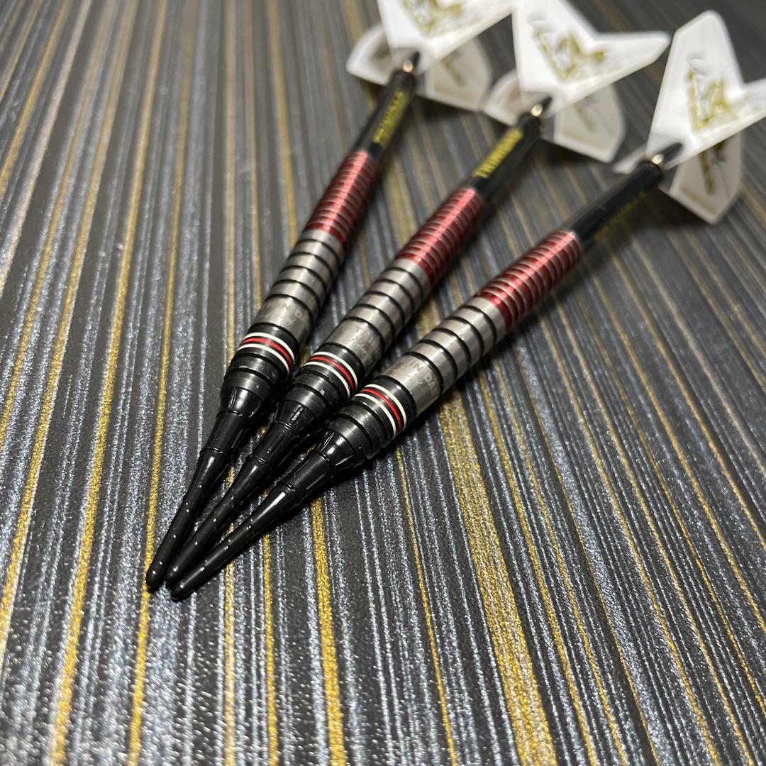 定価14800円 超人気モデル ゴメス15 22.6g ソフトダーツ