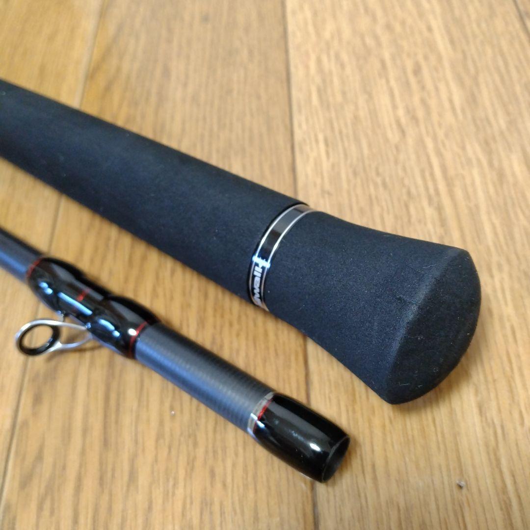 tailwalk 　テイルウォーク　オクトパスライト　C72XH　タコ竿　美品