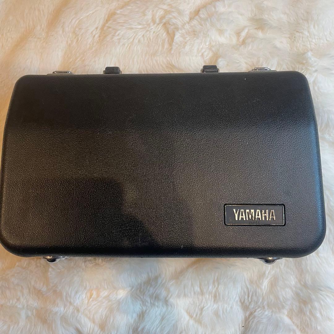 YAMAHA ヤマハ YCL-252 クラリネット 日本製 純正ケース付き