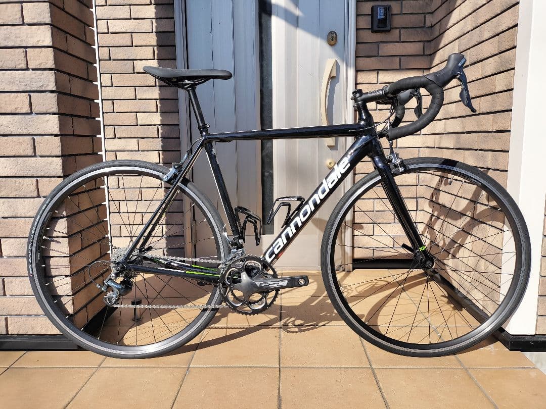 【ぺぇたー】 キャノンデール CANNONDALE CAAD12