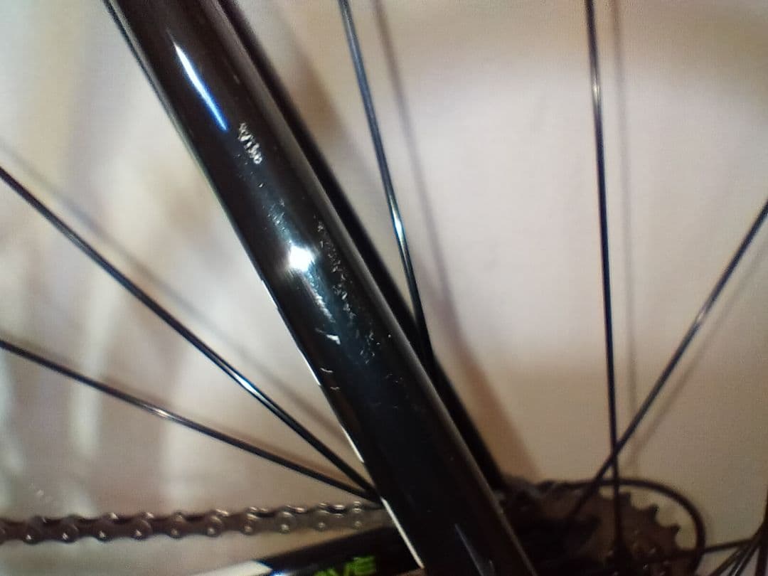 【ぺぇたー】 キャノンデール CANNONDALE CAAD12