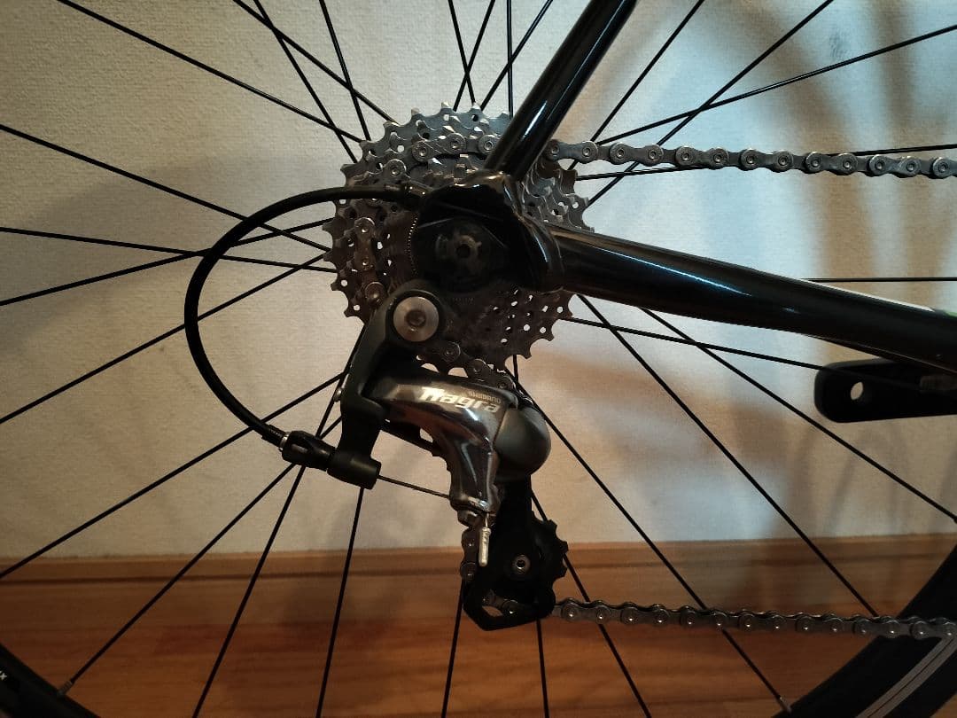 【ぺぇたー】 キャノンデール CANNONDALE CAAD12