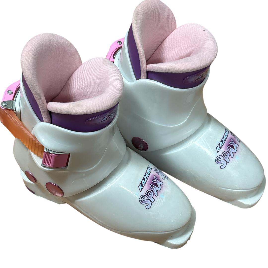 Kazama カザマ ジュニアスキー 3点セット