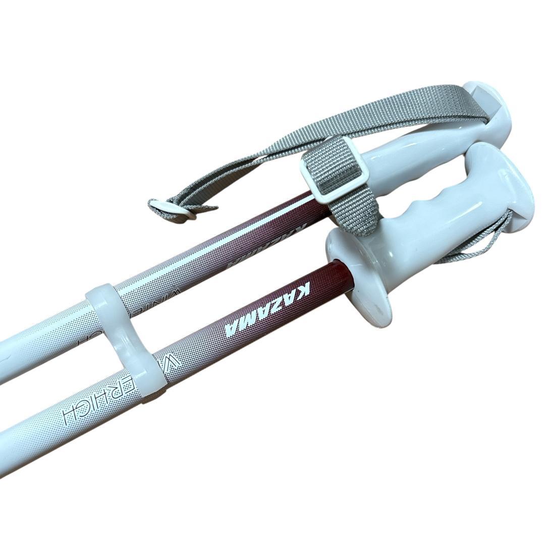 Kazama カザマ ジュニアスキー 3点セット