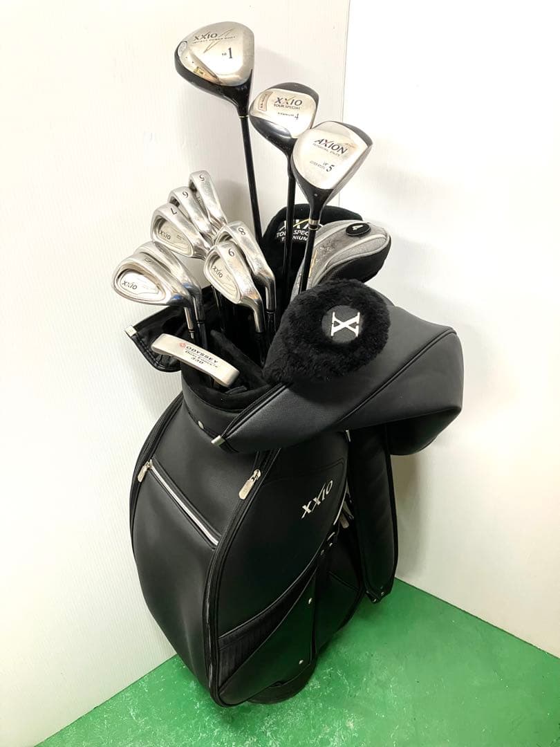 豪華！◆DUNLOP XXIO ダンロップ ゼクシオ 他◆ゴルフクラブ セット