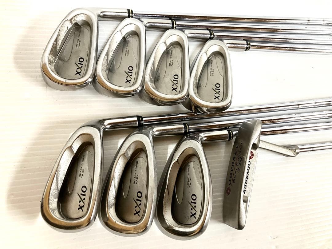 豪華！◆DUNLOP XXIO ダンロップ ゼクシオ 他◆ゴルフクラブ セット