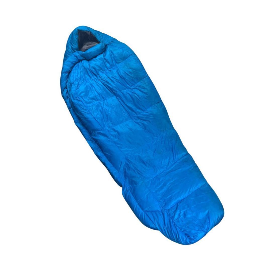 名作シュラフ THE NORTH FACE Blue Kazoo 700 Pro