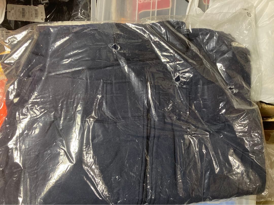 kappa イタリア代表　ジャンパー　Ｌサイズ　未開封品