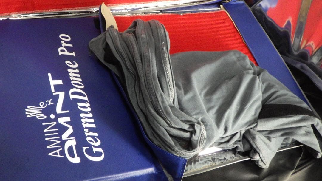 708/アミン AMNT　GermaDome Pro ゲルマドームプロ　遠赤