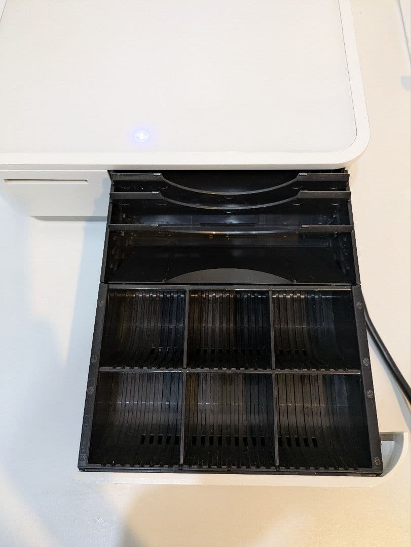 mPOP POP10 WHT Bluetooth レジ 本体