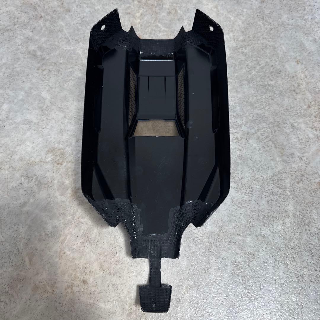 京商4WDバギーレーザーSBダートクロスシャーシ(メカ無し)