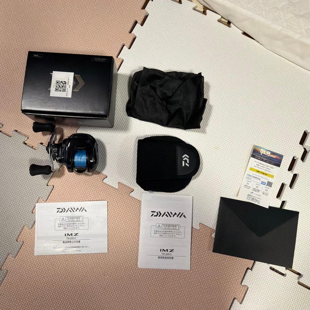 12月6日値下げしました！極美品IMZ200 XHL-C