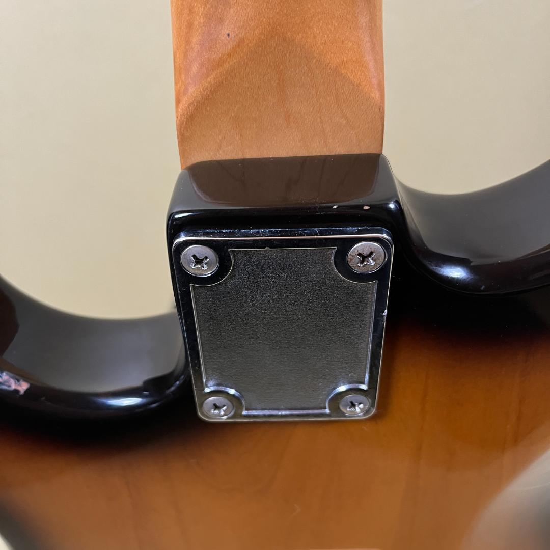 Fernandes LE-X 1990年代 エレキギター レアモデル