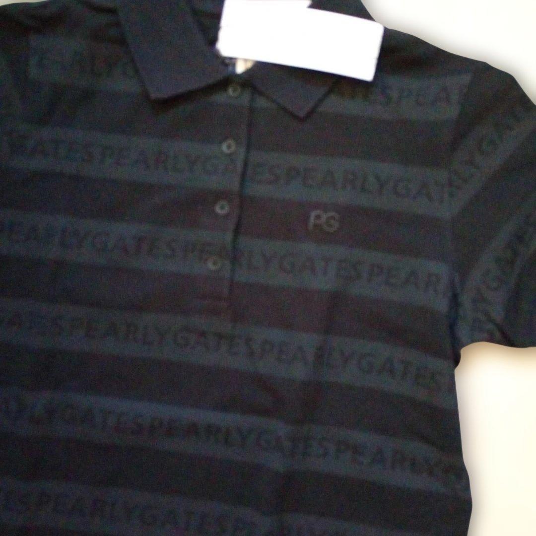 未使用！PEARLY GATES レディースポロシャツサイズS