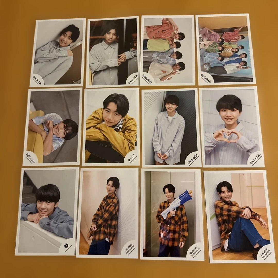 羽村仁成 まとめ売り