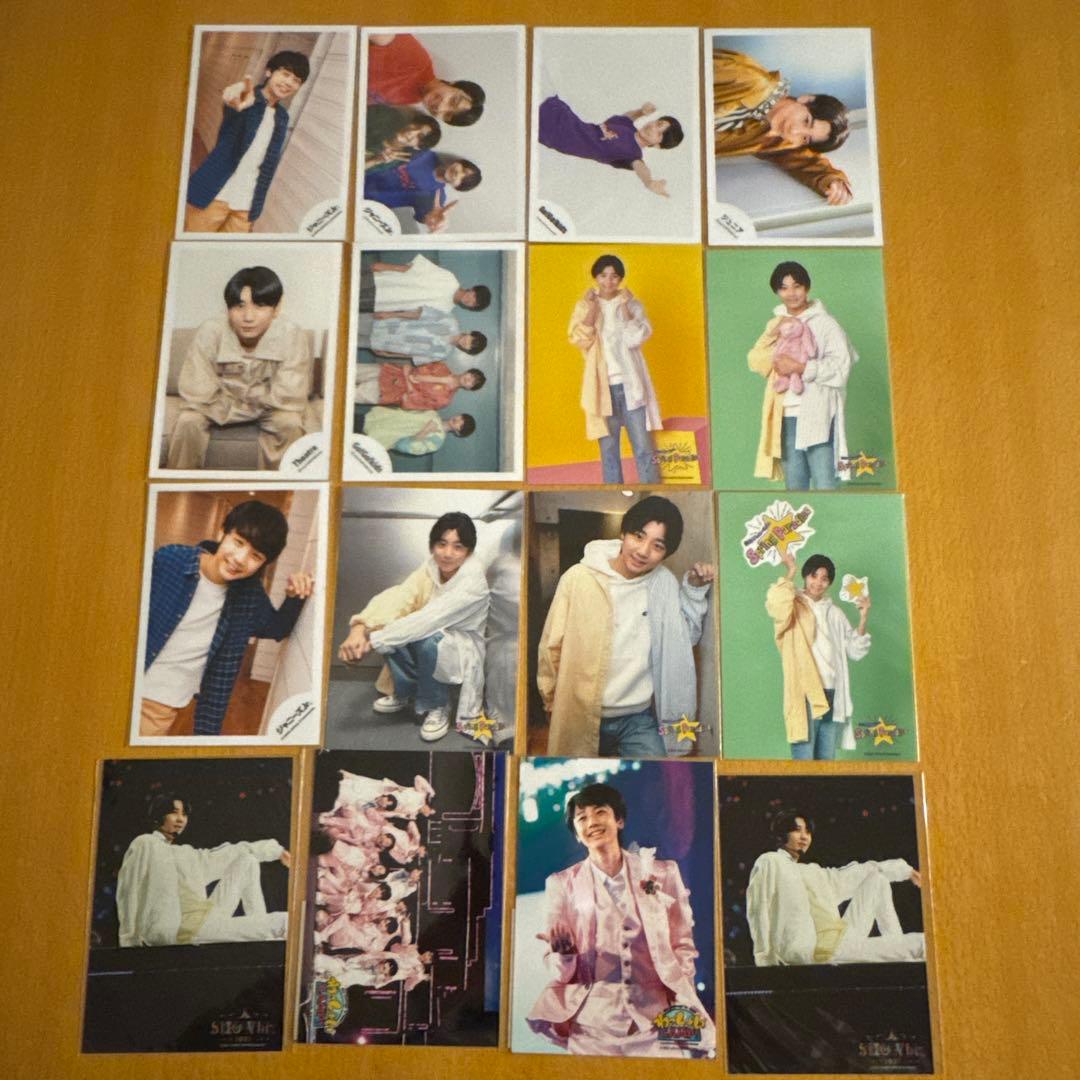 羽村仁成 まとめ売り