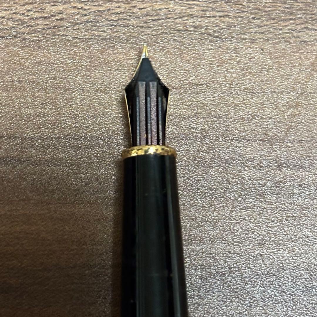 MONTBLANC Meisterstück 万年筆 14K ゴールド　585
