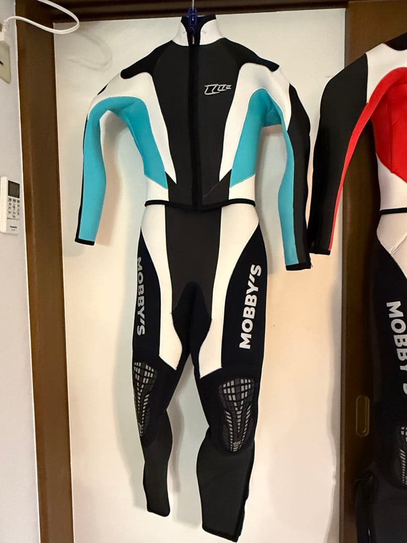 MOBBY'S ロングジョン ウェットスーツ