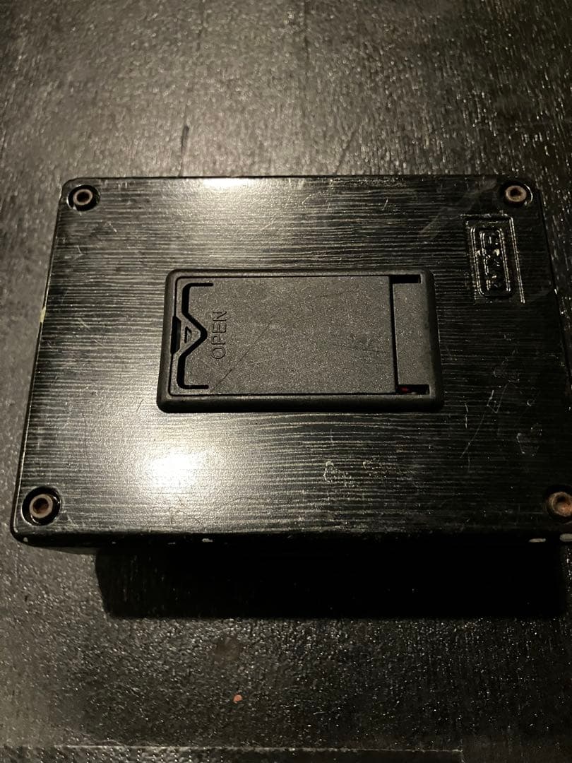 ギター MXR MC402 Boost/Overdrive