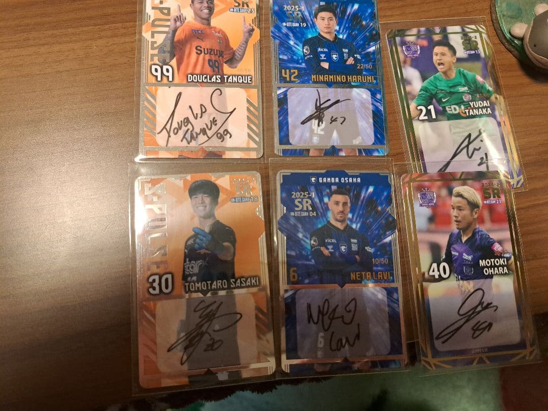 オンサイトカード　SRまとめ売り