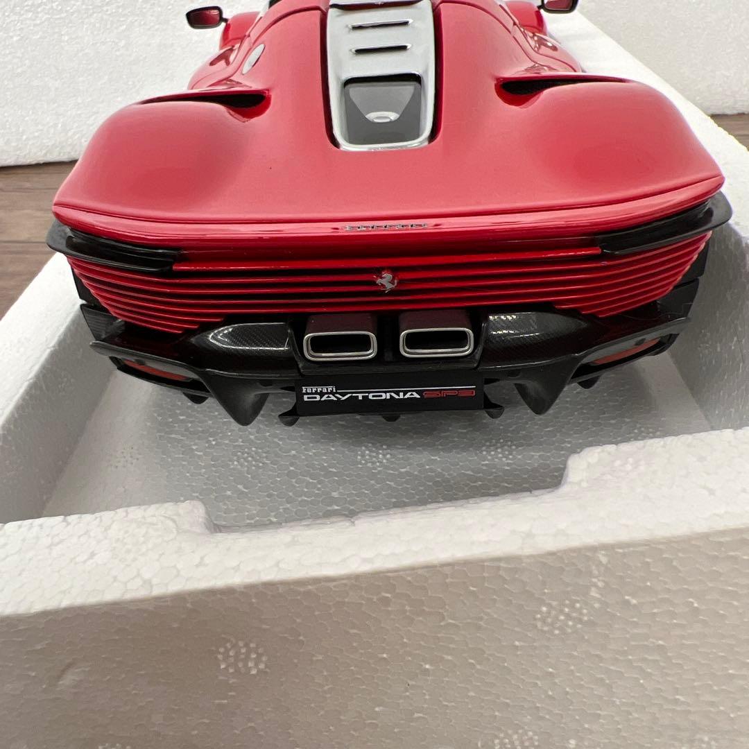 261223 Bburago 1/18 シグネチャーシリーズ フェラーリ