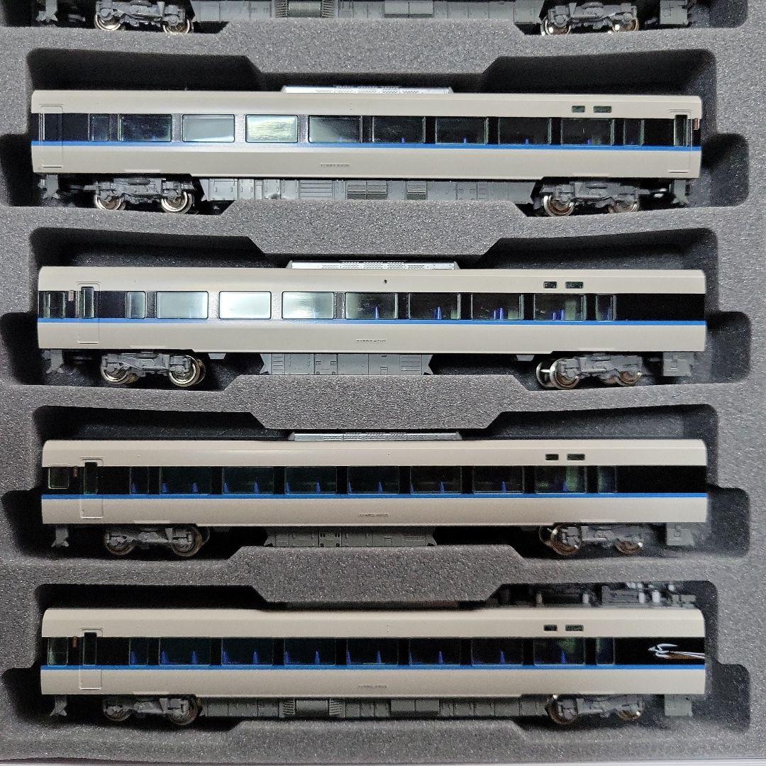 683系4000番台サンダーバードリニューアル 9両セット中古