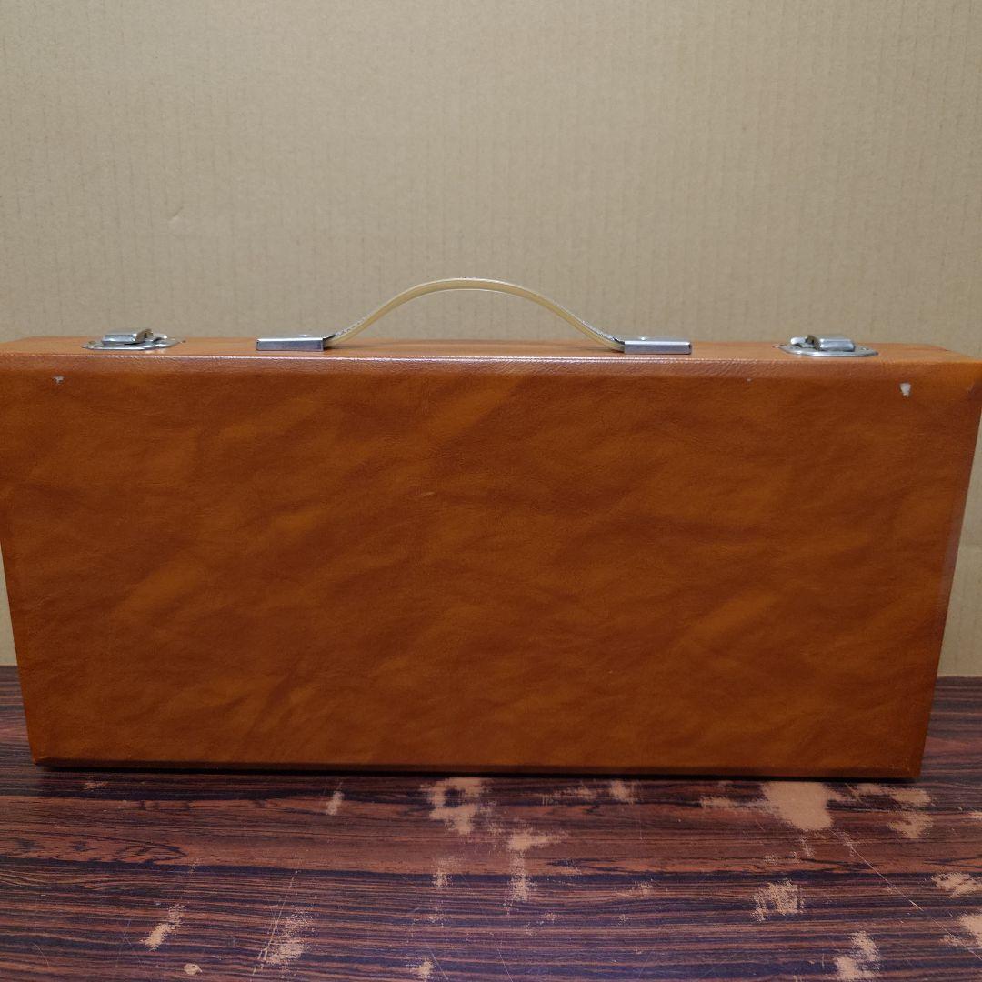 キングバード 麻雀牌 背面黒色 橿原麻雀 　赤牌　ペアレントマーク付き　レア　⑥