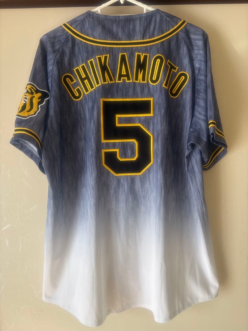 阪神タイガース ユニフォーム 近本M