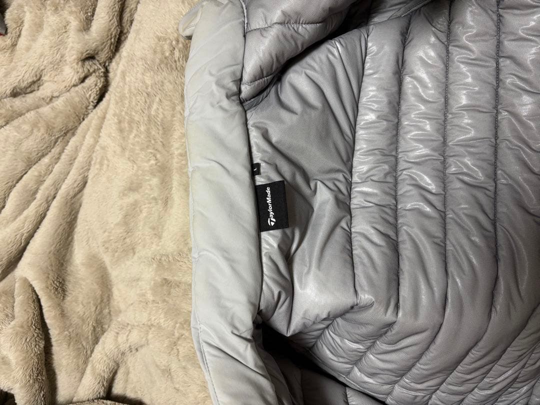 TAYLORMADE ライトグレージャケット