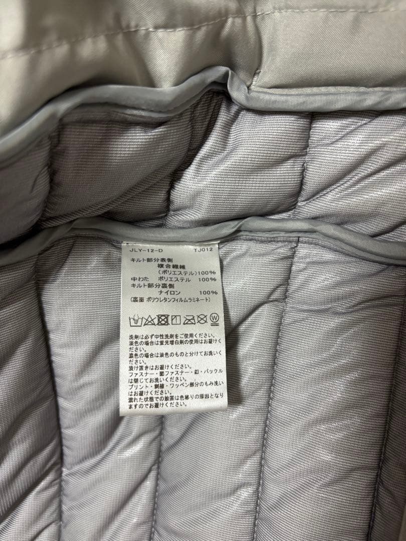 TAYLORMADE ライトグレージャケット